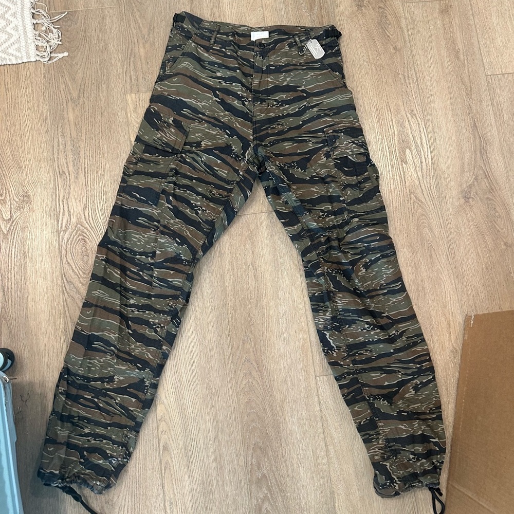 Rothco Woodland Camo Tactical Pants